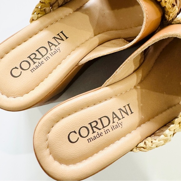 Cordani wedge heel Platforms Made In Italy - Picture 7 of 7